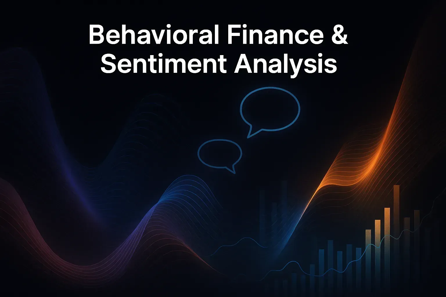 AI trading bots abstract illustration